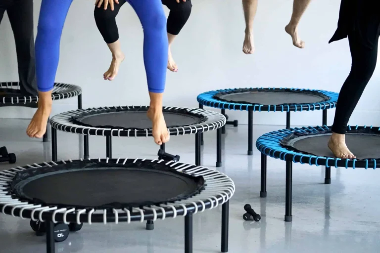 Does Rebounding Get Rid of Cellulite